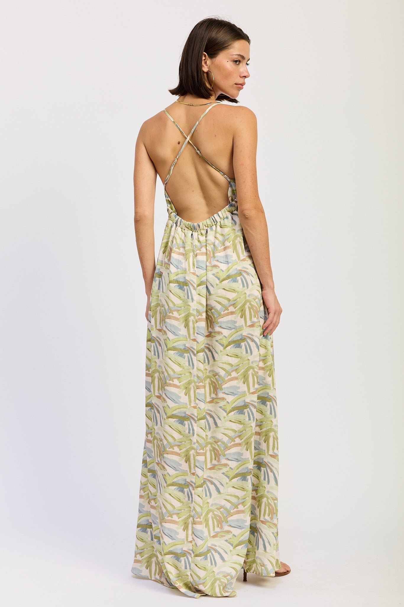 Ivara Maxi Dress