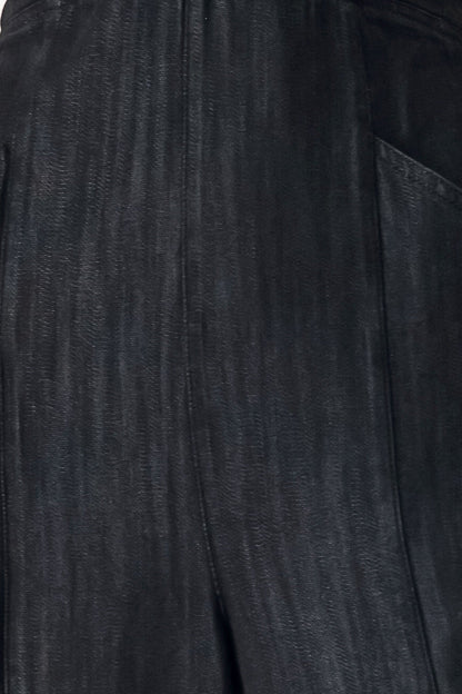 NOIR COAS WOVEN JUMPSUIT