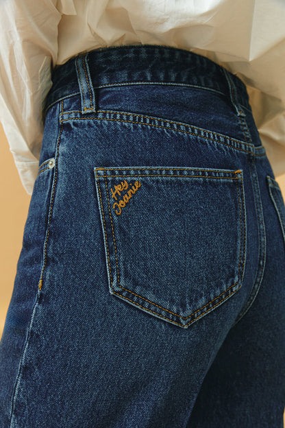 Fifth Avenue Tapered Jeans HJ002 [FINAL SALE]