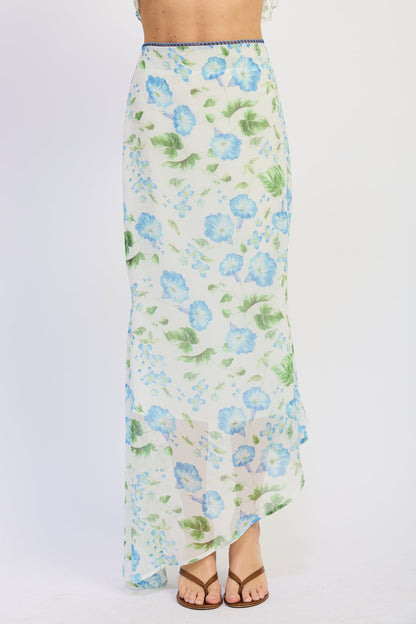 Cassia Maxi Skirt