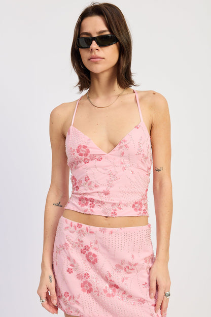 Iris Top