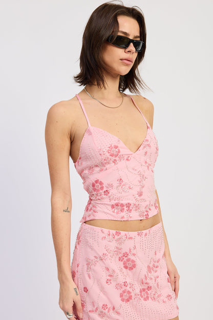 Iris Top