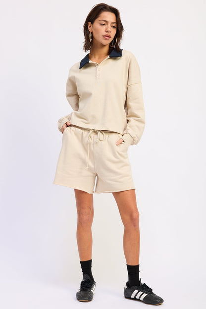 Xylia Shorts