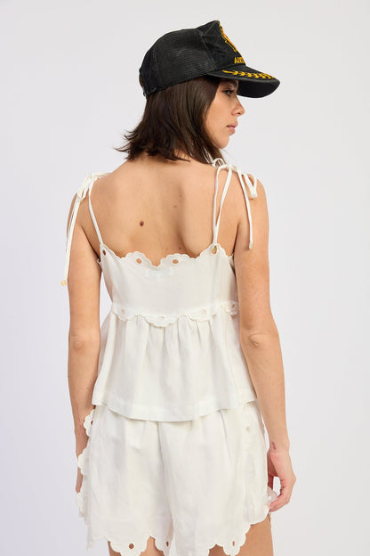 Blythe Top