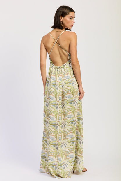 Ivara Maxi Dress