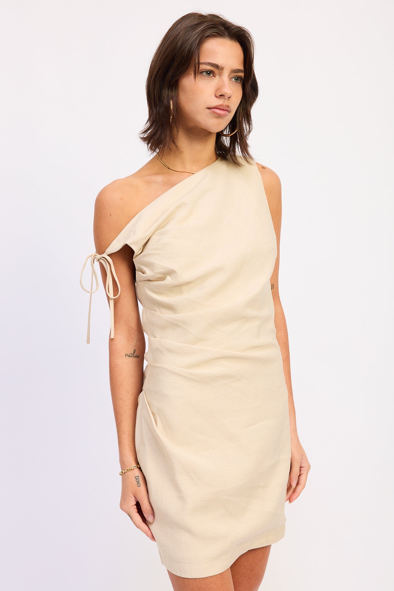 Riven Mini Dress