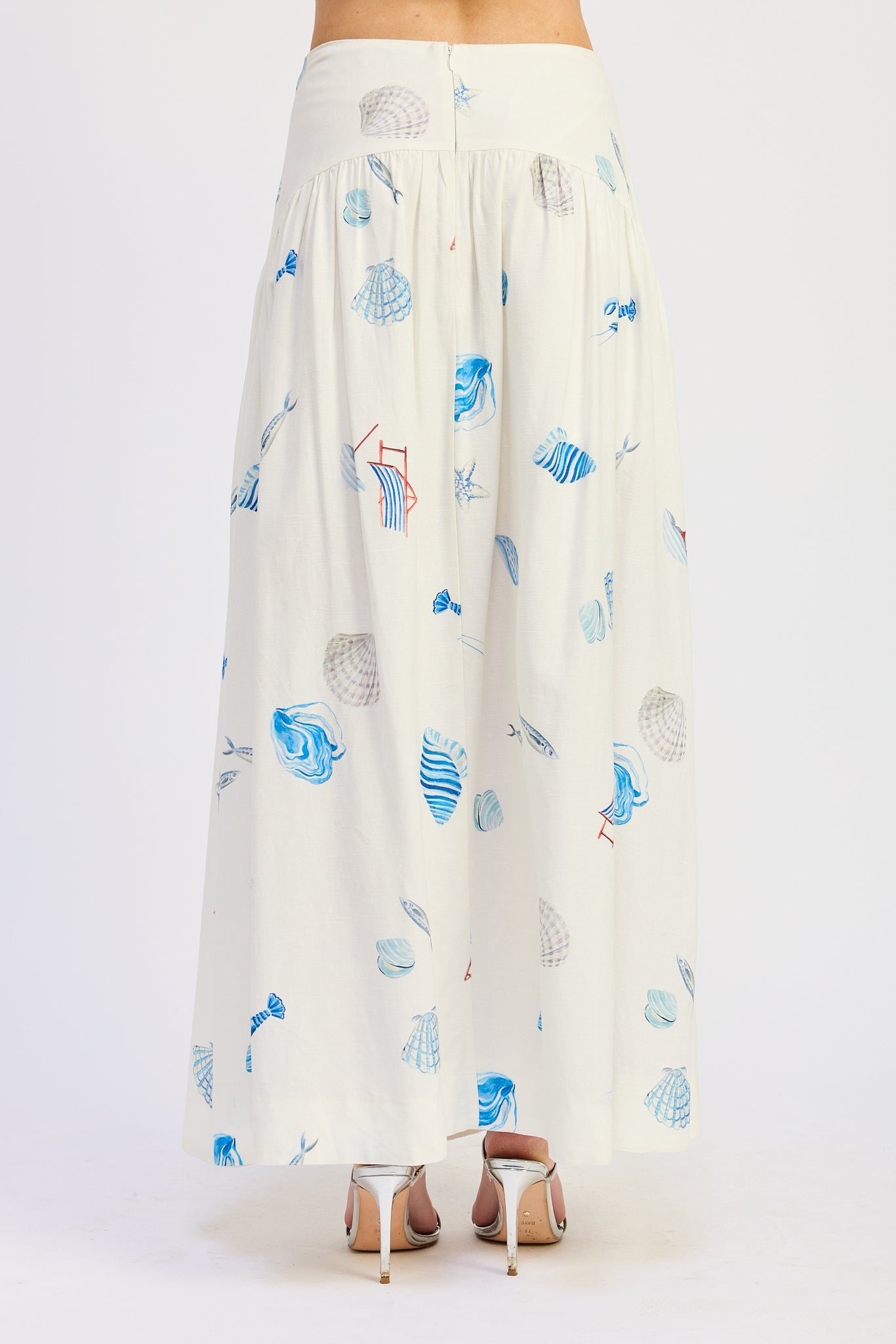Delilah Maxi Skirt