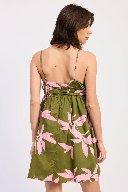 Opal Babydoll Dress
