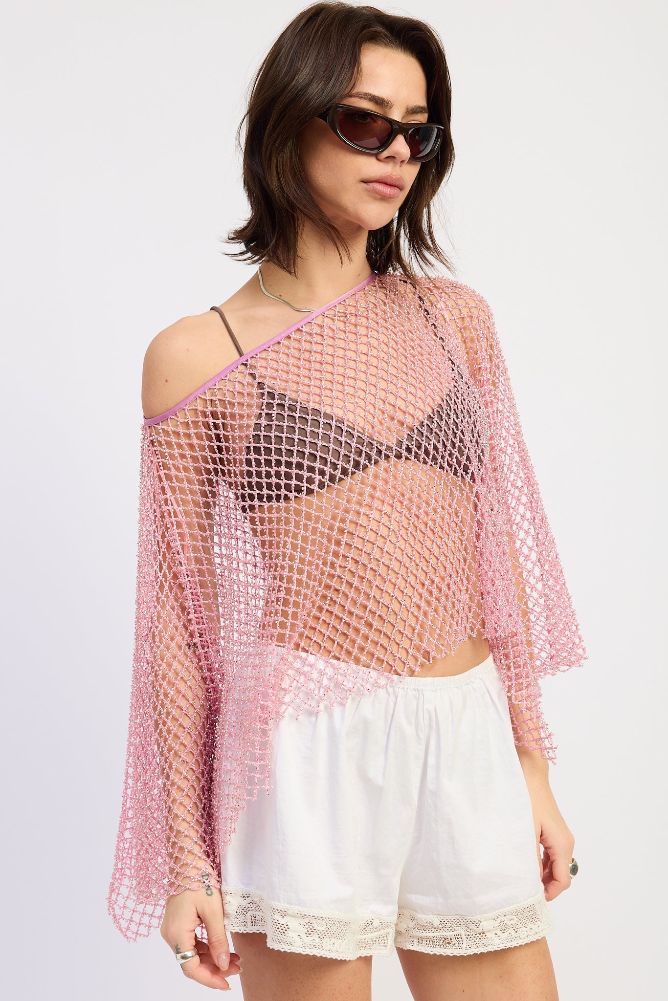 Sonata Cape Top