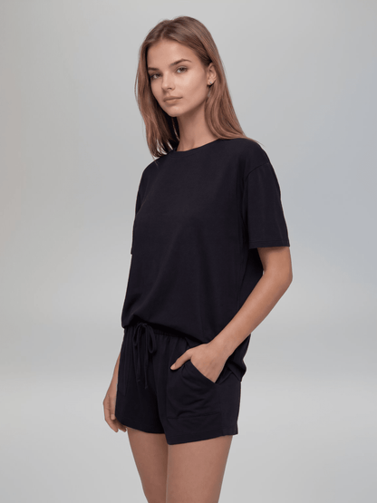 Butter Soft Pajama Set | Tee & Short