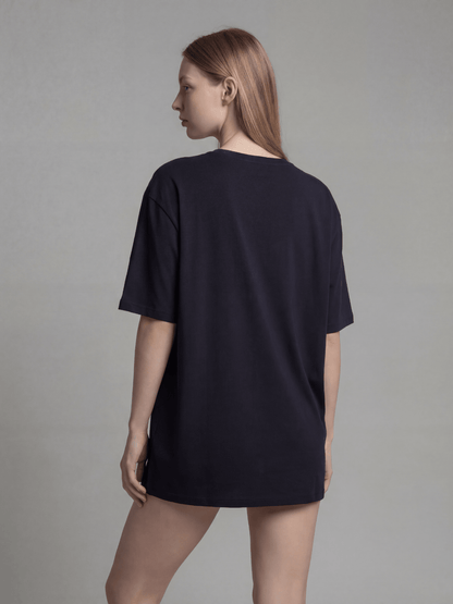 Oversized Pajama Tee